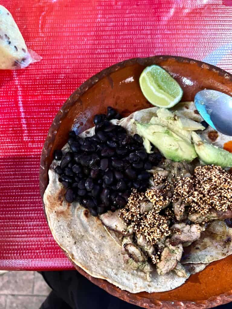 Armadillo Meat, Pre-Hispanic Food