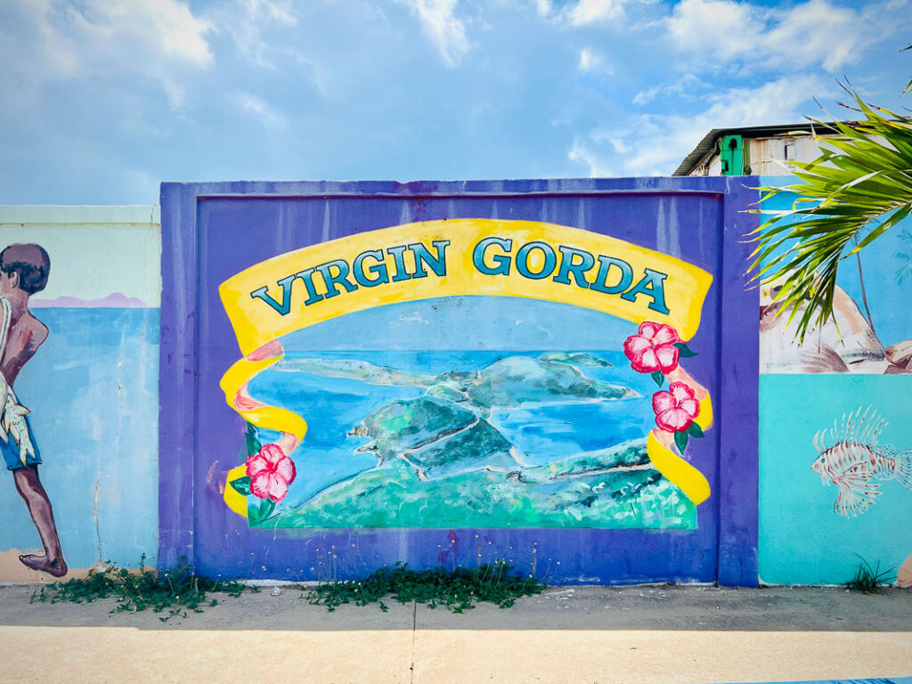 virgin gorda on a bvi sailing itinerary