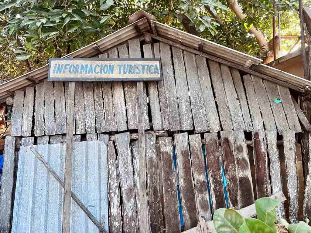 Tourist Information Building