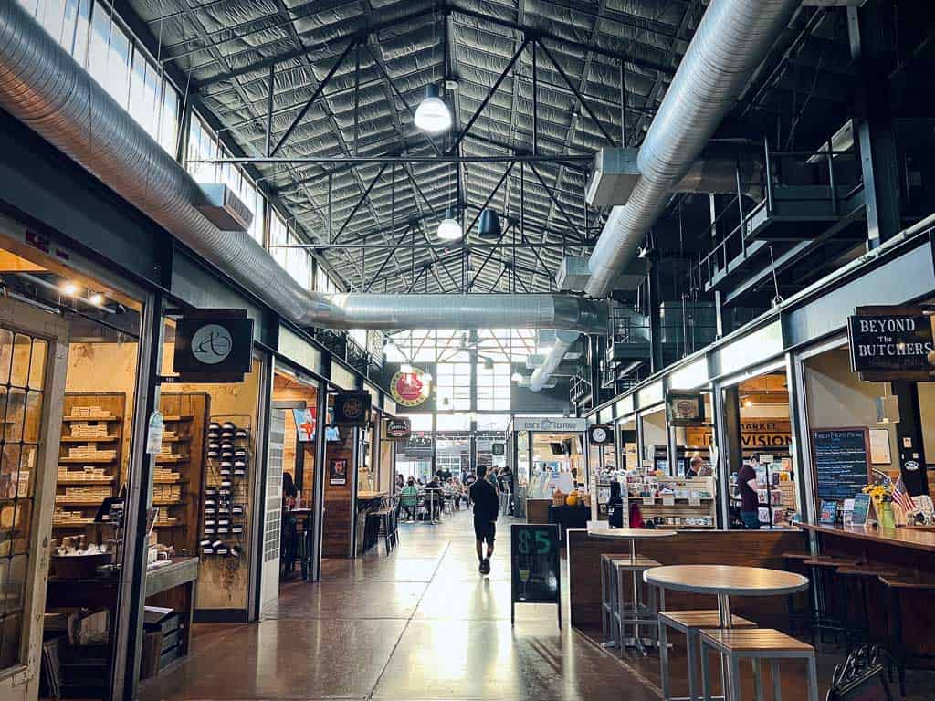 The Market Shops at the Farmers Market