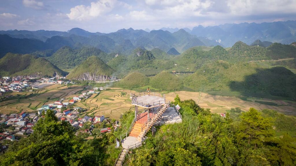 fairy bosoms, the book view on the ha giang loop