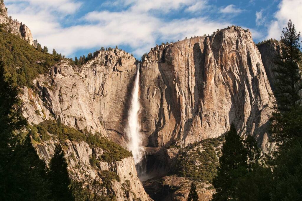 Yosemite Falls, Yosemite National Park, California