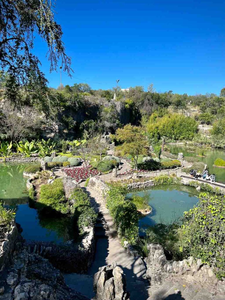 Japanese Tea Garden San Antonio