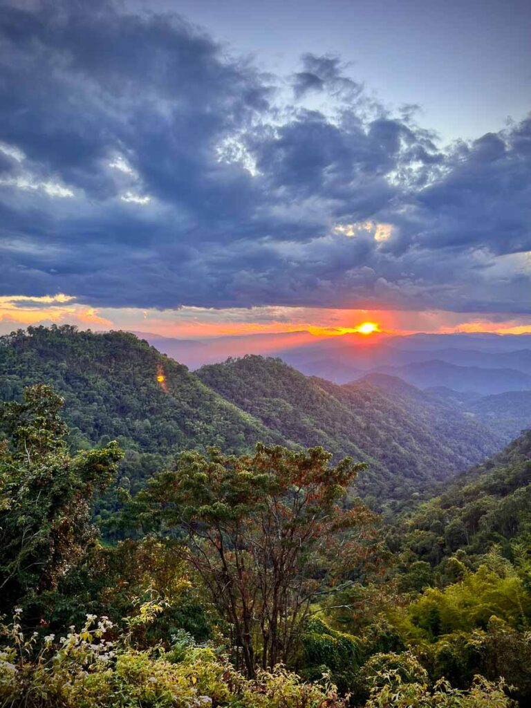 Mae Hong Son Loop, one of Thailands best roadtrips