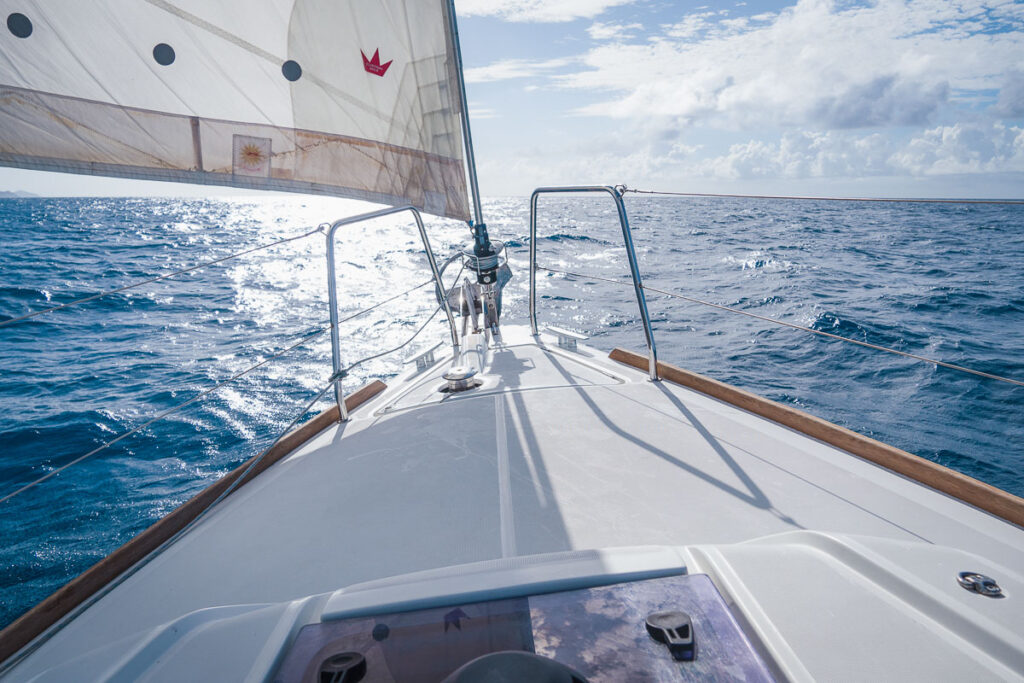 sunny day sailing packing list for what to wear on a boat against strong sun