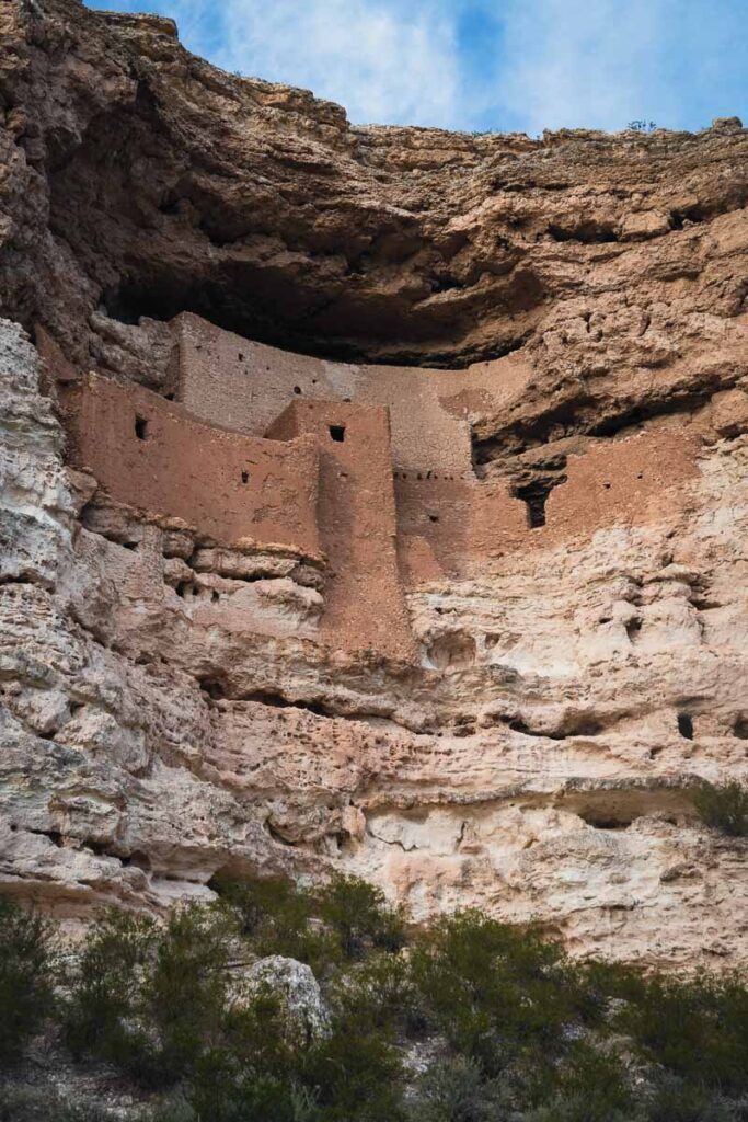 Montezuma Castle National Monument