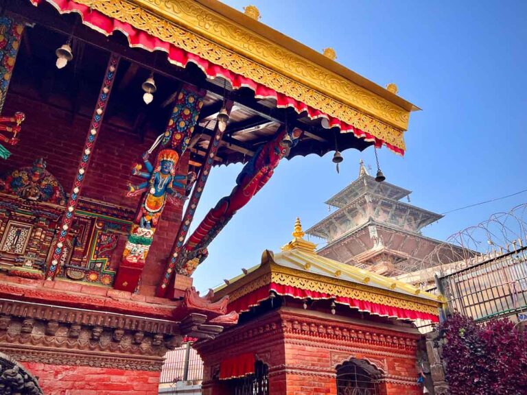 kathmandu durbar square, one of the best things to Do in Thamel Kathmandu